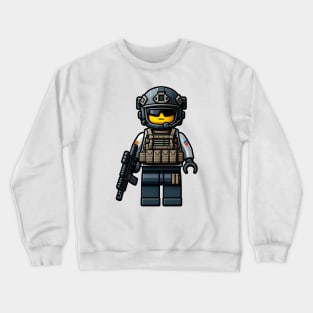 Tactical LEGO Crewneck Sweatshirt